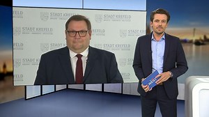 Skandal um Krefeld-Attentäter: Interview mit Oberbürgermeister Frank Meyer (SPD)