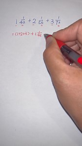 Maths Tricks on Reels