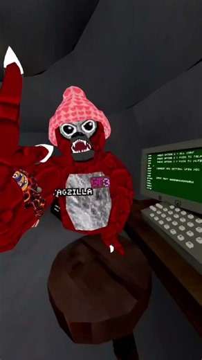Did Gorilla Tags Sep 4th Update Get Even Better??? #gorillatag