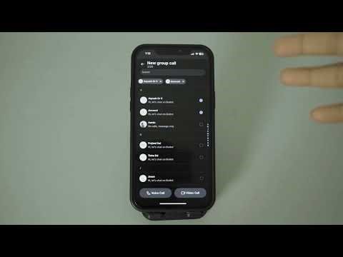 How To Create New Group Call In Botim | Botim Group Call Setup Guide 2025