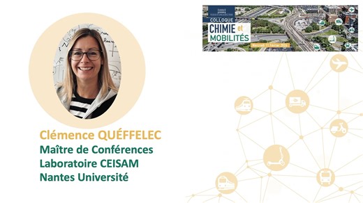 Matériaux routiers biosourcés : le bitume vert - Clémence QUEFFÉLEC