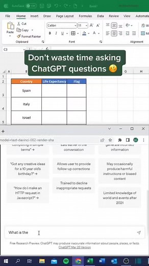 2.8K views · 24 reactions | Geography data types #exceltricks #exceltraining #googlesheet #exceltips #exceltutorial #Excel LEARN MORE | LEARN MORE | Facebook