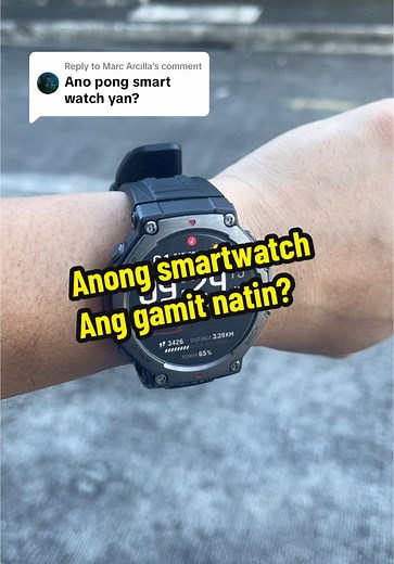 Amazfit T-Rex 3 Review: Affordable Smartwatch Insights