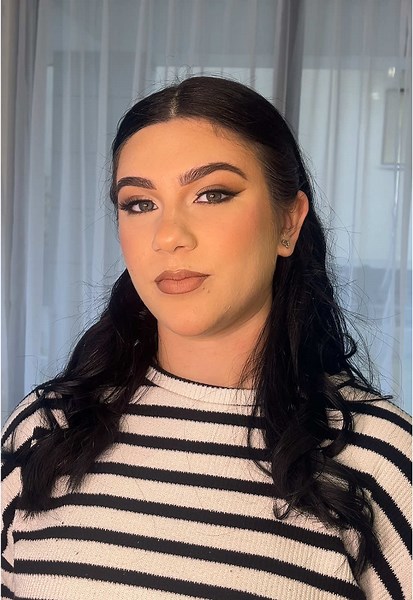 Soft Glam Makeup Tutorial from Split, Croatia