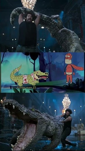 flash man v/s Prabhas #comedy #prabhas #rajasaab #troll #shorts