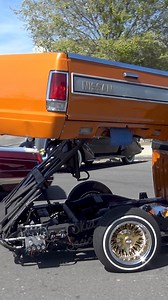 159K views · 2.5K reactions | Lowrider Mini Truck Bed Dancing & Spinning at a Classic Car show in Orange County, California!  | Skid Society | Facebook
