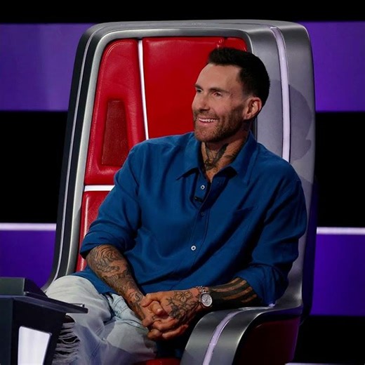 How 'The Voice's' Adam Levine Found His Calling At Age 10