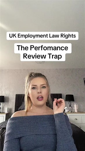 Navigating the Performance Review Trap in Employment Law