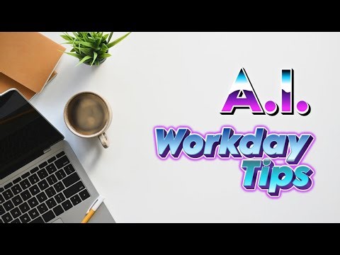 Welcome to Your Productive Workday: Tips for Staying Focused and Efficient