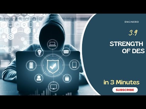 3.9 Strength of DES