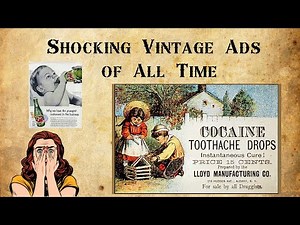 Shocking Unbelievable Vintage Ads of All Time