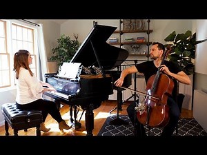 Too Good at Goodbyes - Sam Smith [CELLO + PIANO COVER]