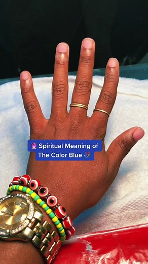 Understanding the Spiritual Meaning of the Color Blue