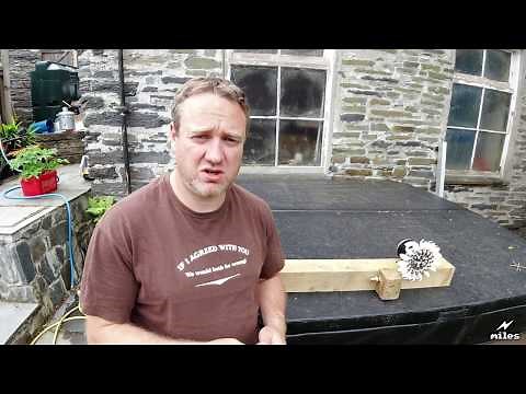Micro Hyrdro Pelton Wheel Turbine - Home Made