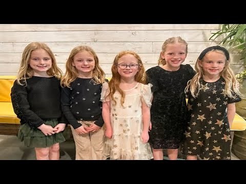 OutDaughtered: Quints Busby Daily Updates 2024!!!