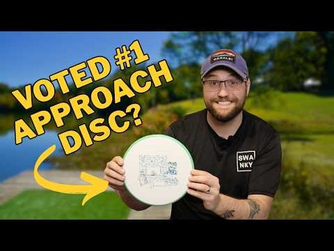 The Best Approach Discs! (According to Disc Golfers!)