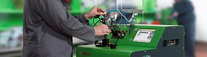 Diesel-injectoren testen - Büchli