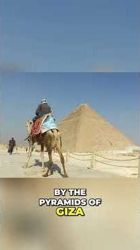 Pyramid Discovery: Breakthrough in Archaeology! #shorts