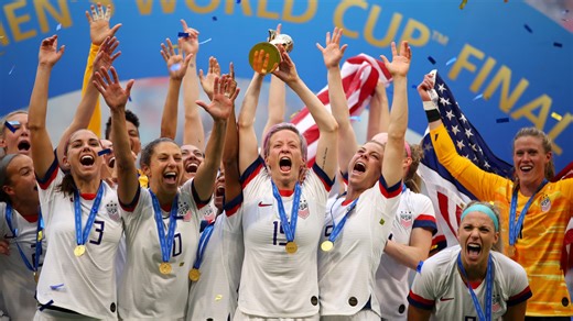West Michigan star athletes react to USWNT reaching $24 million settlement