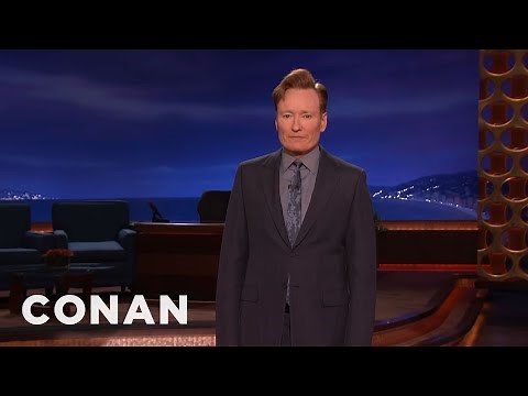 Conan O'Brien On The Orlando Shooting | CONAN on TBS