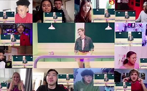 BTS ‘Dynamite’ on Jimmy Fallon Reaction Mashup