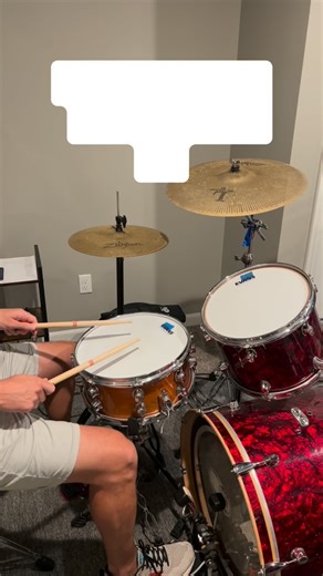 4 drum ideas to make a basic 16th note drum fill a little more creative for this drum fill Friday! Using drum sticking patterns of 3 (RLL), 5 (RLRLL), and 7 (RLRLRLL) with accents. As you get comfortable, move the patterns around the rest of the drum kit to get really creative. Working on basic drum patterns like these are a great way to improve your drumming. Thanks for visiting today. Follow @thoucandrum for daily drum content. #drumfills #drummingideas #drumpatterns #drumming #thoucandrum | T