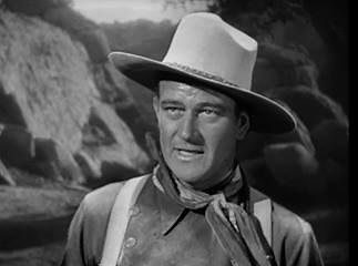 John Wayne plays the Ringo Kid in John Ford’s STAGECOACH (‘39) | Turner Classic Movies: TCM