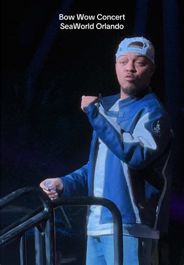 Bow Wow Live Concert at SeaWorld Orlando