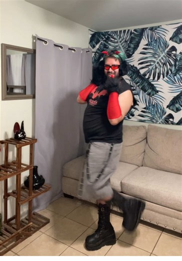 VAMPIRE MODE ACTIVATED 🧛🏽🔊 hey tiktooook, I’m baaaack! 😈 who’s going to Beyond? See yall there, get your tix 🎟️ #beyondwonderland #ravers #edmtiktok #outfitinspo #ravetiktok