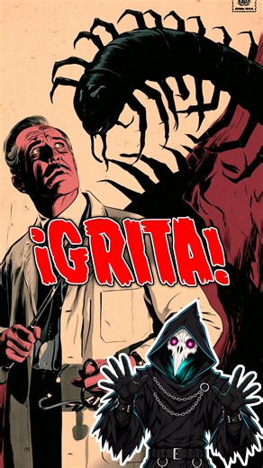 The Tingler: el terror estaba debajo de tu asiento.