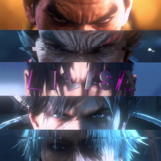 A Family Full of Goats in Tekken Gameplay
