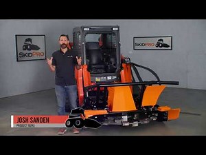 Skid Pro Disc Mulcher | Land Clearing Just Got a Whole Lot Faster