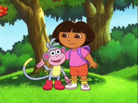 Dora's Got a Puppy_Part 1-clip1