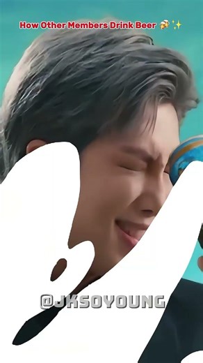 BTS Drinking Moments: Expectations vs Hilarious Reality! 😂😎Get Ready to laugh😂