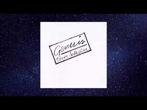 Abacab - Genesis - Three Sides Live