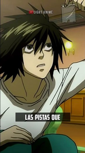 Why did "L" know that Light was "Kira"? | "Death Note" | Fun Fact