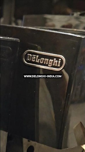 De'Longhi Magnifica ECAM 22.110.B coffee machine repairing | WWW.DELONGHI-INDIA.COM | #DEBREWERZ