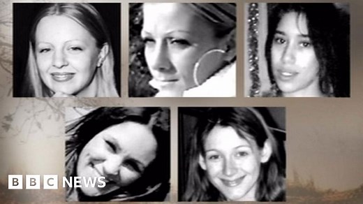 Ipswich sex worker killings 10 years on