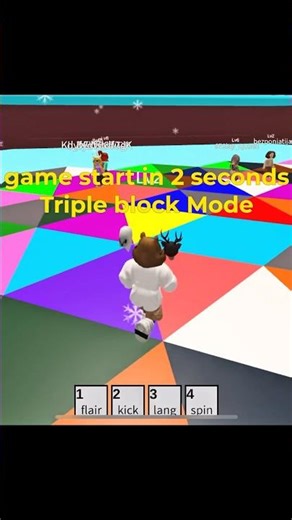 🎨 Find Your Color Fast! Roblox Color Block 🔥