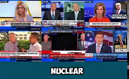 THEY HAVE GOT THE NEW SCRIPT “Higher food and gas prices are worth it to make sure Iran doesn’t get nukes” “Freedom isn’t free”