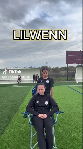 Enfin la dernière partie… #LoireFootAlliance #Football #Interview #pourtoi