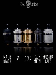 Бак Vandy Vape Berserker V3 MTL RTA купить в Киеве и Украине – цена 1 199 грн: фото, отзывы | Vape Shop Dr.Smoke