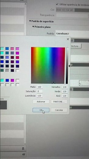 Did you know that it is possible to place 2 hatch patterns on the same material in Revit?