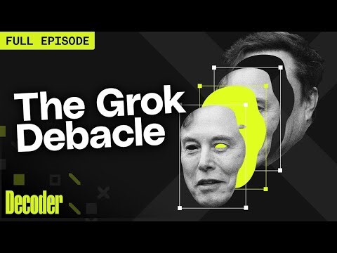 Why nobody is stopping Grok | Decoder