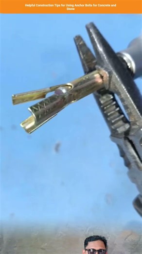 Helpful Construction Tips for Using Anchor Bolts for Concrete and Stone