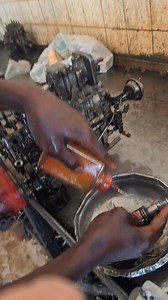 Yong boy, performing injection pump calibration. #fypシ゚viralシ #reelsvideo #ofwlife #reelsviral #contentcreator | Estelito Quizana Jr.