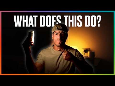 Photography Lighting Explained: How to Use Different Lights Like a Pro