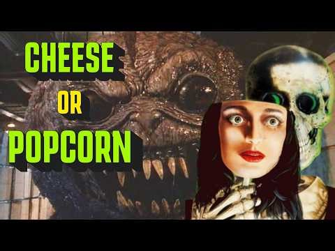 Cheesy 80s Horror or Funny 90s Slasher?