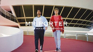 Upgrade your Spring Wardrobe with MR PORTER. https://www.mrporter.com/ | Out Magazine