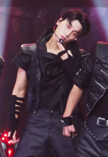 Ateez's Choi San: The Great Performer